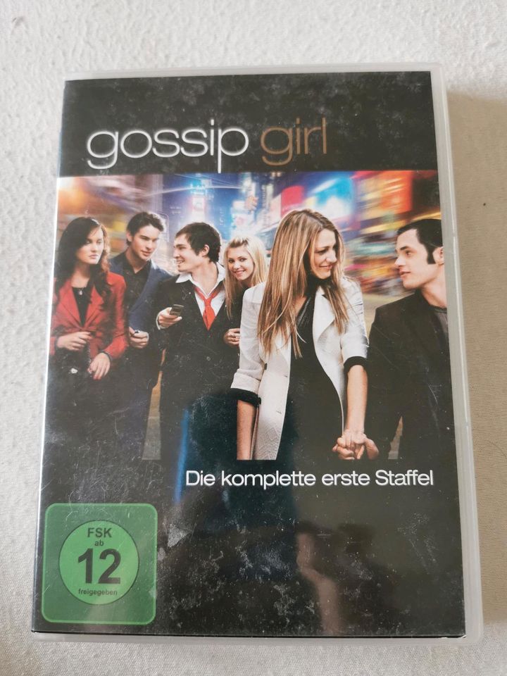 Gossip girls stf 1 in Moosinning