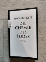Die Chemie des Todes - Simon Beckett Nordrhein-Westfalen - Gelsenkirchen Vorschau