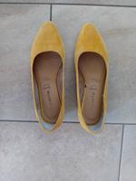 Damenschuhe Gr. 37  Farbe: Ocker Bayern - Eichenau Vorschau