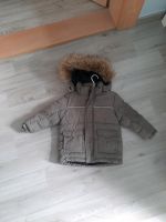 Winterjacke H&M Gr. 92 Sachsen - Oederan Vorschau