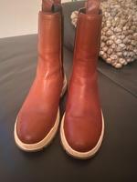 Marc o Polo, Leder Stiefeletten, Gr. 36 Niedersachsen - Northeim Vorschau