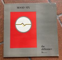 Mood Six - The Difference Is...... (Schallplatte/Vinyl) Bayern - Würzburg Vorschau
