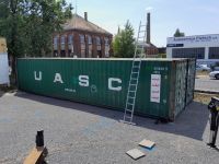 40 DV HC Seecontainer Lagercontainer Materialcontainer ab Stuttgart Baden-Württemberg - Kornwestheim Vorschau