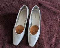 Braut Schuhe von Gabor Gr.7 Bayern - Dinkelsbuehl Vorschau