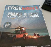 Free Men's World Zeitschrift Magazin Juni 2020 Nordrhein-Westfalen - Minden Vorschau