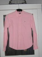 Damenbluse Polo Ralph Lauren, rosa OXFORD Hemd Baden-Württemberg - Stockach Vorschau