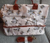 Weekender Wochenendtasche Tasche 40x30x20cm mit Schuhfach Bayern - Fürstenfeldbruck Vorschau