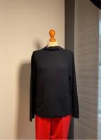 Pullover blau, marine Gr. 44; Alba Moda neuwertig Bayern - Altenthann Vorschau