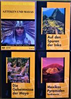 DVD National Geographic Altamerikanistik Inka Maya Azteken Mexico Berlin - Steglitz Vorschau