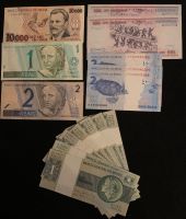 Verschiedene Länder Banknoten ab 1€ Hessen - Dillenburg Vorschau