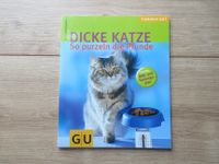 GU Dicke Katze so purzeln die Pfunde sehr guter Zustand Rheinland-Pfalz - Niedermohr Vorschau