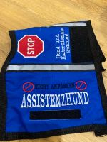 Kenndecke für kleine Assistenzhunde Bayern - Augsburg Vorschau