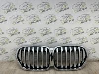 185178-11 Kühlergrill Frontgrill Nieren BMW X1 F48 F49 LCI Modell Baden-Württemberg - Philippsburg Vorschau