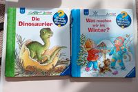 Wieso, weshalb, warum? Junior die Dinosaurier Winter Bücher Nordrhein-Westfalen - Schwerte Vorschau