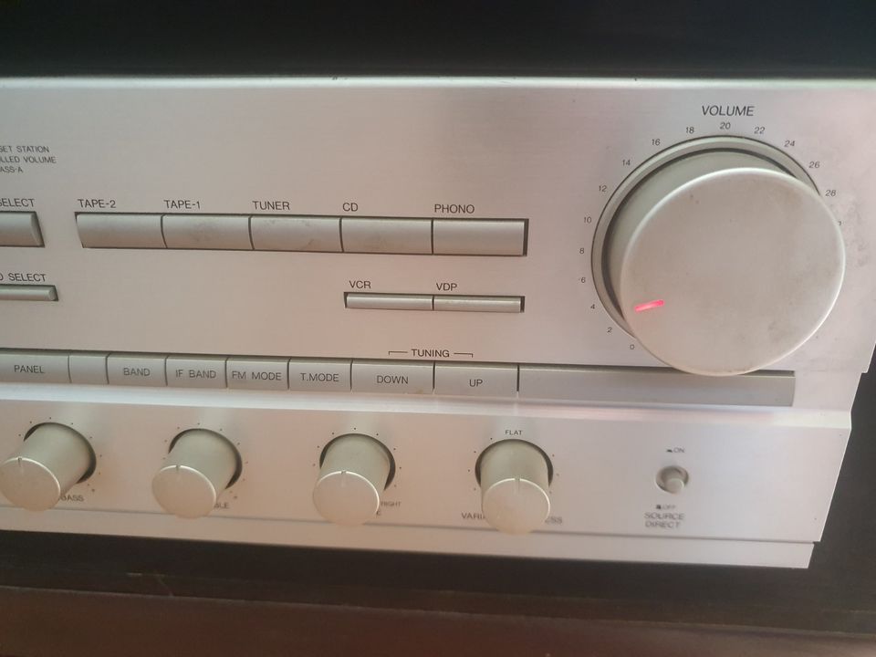 Denon DRA-935R Stereo Receiver in Birkenwerder