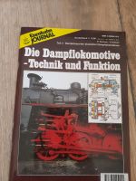 Eisenbahn Journal Die Dampflokomotive Technik und Funktion Teil 4 Kr. Dachau - Markt Indersdorf Vorschau