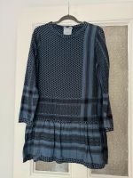 Cecilie Copenhagen Summery Kleid Tunika blau Leinen S Zara Hamburg-Nord - Hamburg Eppendorf Vorschau