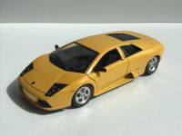 Bburago Burago Lamborghini Murcielago gelb 1:18 Modell Schleswig-Holstein - Bargteheide Vorschau