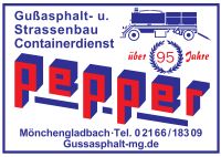 Wir suchen Helfer (m/w/d) für Asphalt- und Straßenbau! Nordrhein-Westfalen - Mönchengladbach Vorschau
