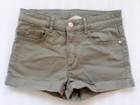 Khakifarbene Hotpants für Mädchen von H&M, Gr. 152, neu Hessen - Idstein Vorschau