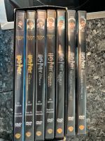 DVD Harry Potter 1-7 komplett Nordrhein-Westfalen - Troisdorf Vorschau