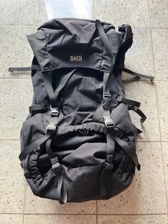 Bach Backpacker Rucksack in Mönkeberg