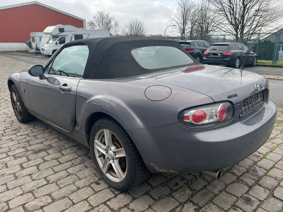 Mazda MX-5 1.8 Energy Motorproblem in Wuppertal