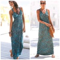 NEU Lascana Maxikleid Maxi Kleid 42 XL Sommerkleid Strand Sommer Niedersachsen - Aschendorf Stadt Papenburg Vorschau