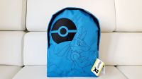 Pokemon Pokémon Lucario Rucksack blau - NEU mit Etikett Lübeck - St. Lorenz Süd Vorschau