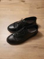 Rieker Herrenschuhe Leder schwarz, Größe 43 Baden-Württemberg - Karlsruhe Vorschau