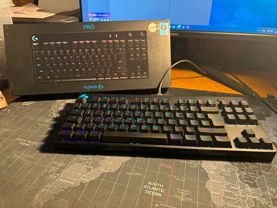 Logitech G Pro Tastatur in Velbert