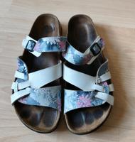 betula Birkenstock Pantoletten Sandalen 40 top Saarland - Bous Vorschau