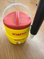 igloo Getränkekühler, Thermoport , Getränkespender 3 GAL. Leipzig - Engelsdorf Vorschau