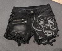 Motörhead Signature Collection Shorts Damen Größe 28 Sachsen - Leisnig Vorschau