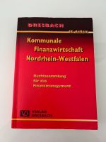 Dresbach Kommunale Finanzwirtschaft NRW 49. Auflage Nordrhein-Westfalen - Solingen Vorschau