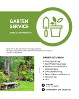 Gartenservice Gartenarbeit Gärtner Hausmeister Reinigung Sachsen-Anhalt - Haldensleben Vorschau