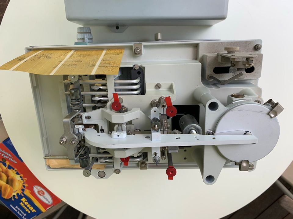 Sartorius Waage Laborwaage Feinwaage, Type 2442 in Neuss