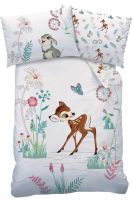 Baby Bettwäsche Disney Bambi 100 x 135 cm 100% Baumwolle Neuware Nordrhein-Westfalen - Emmerich am Rhein Vorschau