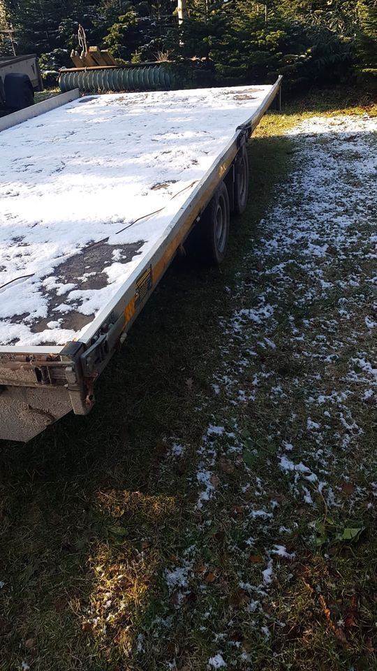 Kfz trailer Anhänger  eduard in Walsrode