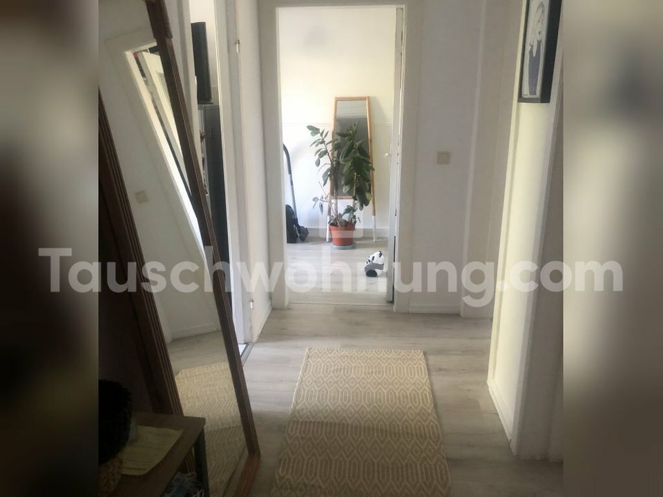 [TAUSCHWOHNUNG] Schöne Wohnung in Ottensen in Hamburg