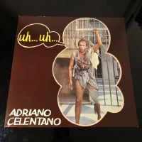 Adriano Celentano Uh Uh Vinyl Schallplatte LP 1982 Ariola 205191 München - Schwabing-West Vorschau