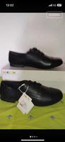 Geox Smo Lea,Halbschuhe,echt Leder,NEU OVP,Gr.40,schwarz Nordrhein-Westfalen - Kaarst Vorschau