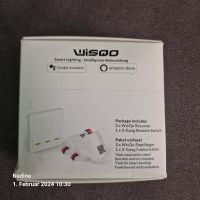 WisQo Wifi Smart Lighting intelligente Beleuchtung Neu Sachsen-Anhalt - Querfurt Vorschau