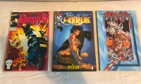 TOP COW Comics, SPAWN ANGELA, MARVEL Comic The Punischer Berlin - Marienfelde Vorschau