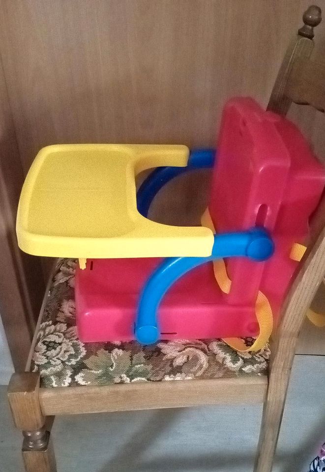 Kindersitz Sitzerhöhung in Wrestedt