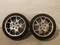 4x17 Zoll Alufelgen | 225/45 R17 | BMW E90/E91/E92 Hessen - Bad Nauheim Vorschau