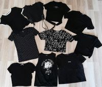 T-Shirt Paket Größe XS 10 T-SHIRTS H&M T. Weijl u.a. Mecklenburg-Vorpommern - Greifswald Vorschau