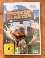 Chicken Blaster Nintendo Wii, Wii.U Spiel. Düsseldorf - Oberbilk Vorschau
