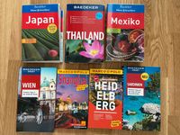 Reiseführer Baedeker Marco Polo Mexiko Japan Thailand Wien Sardin Bayern - Herzogenaurach Vorschau