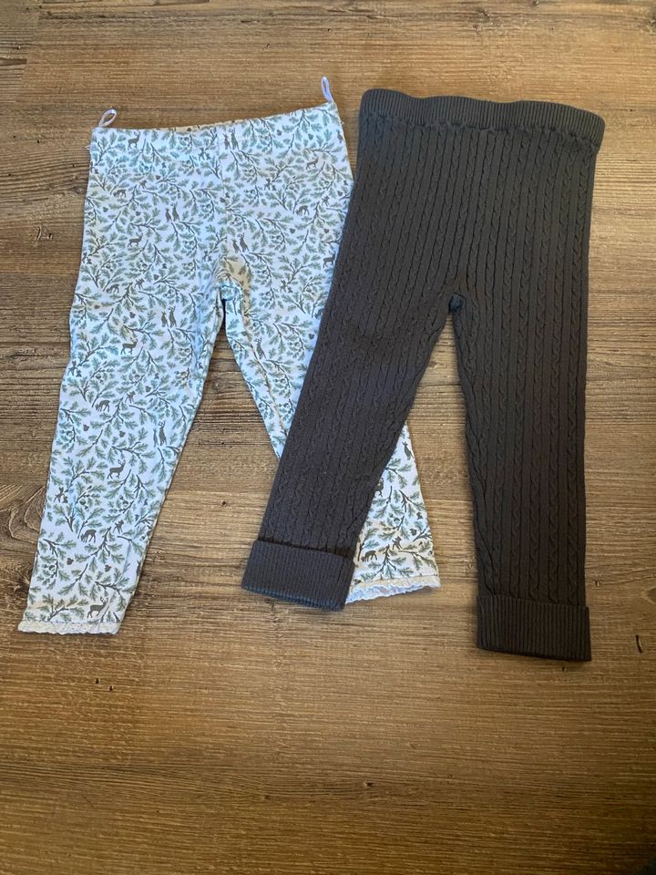 Leggings 2 Stück (neu) in Berßel